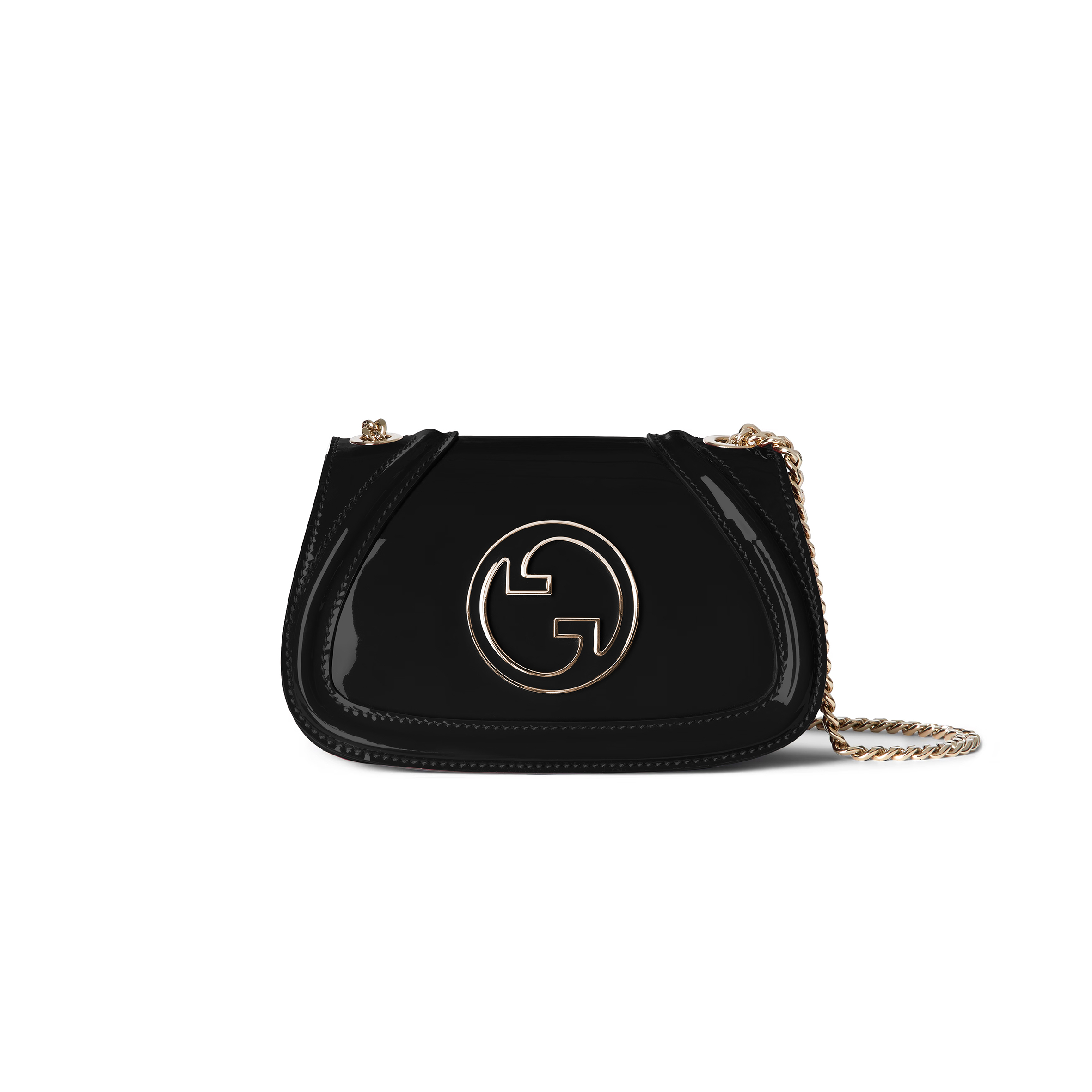GUCCI BLONDIE MINI SHOULDER BAG 815711 (21.5*11*8cm)